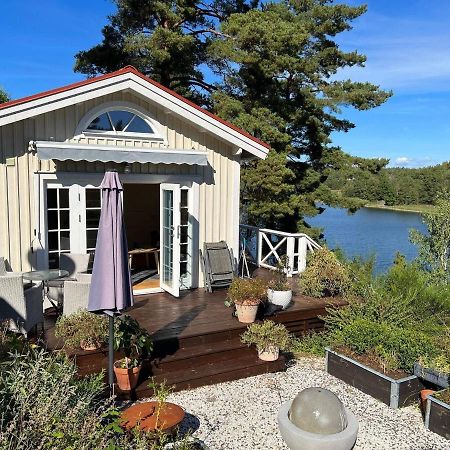Holiday Home Ingaroe VI Gronskan Buitenkant foto