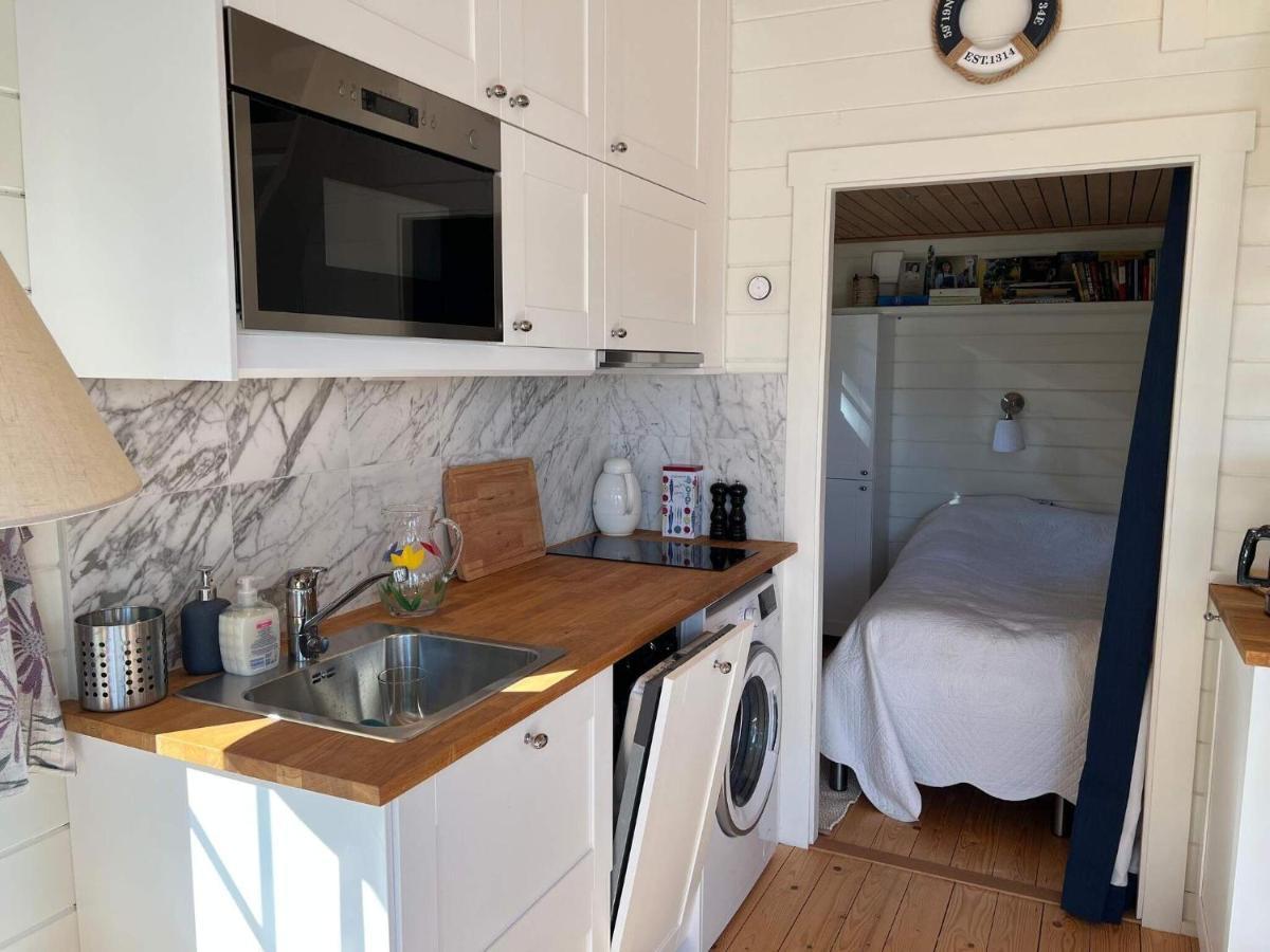 Holiday Home Ingaroe VI Gronskan Buitenkant foto