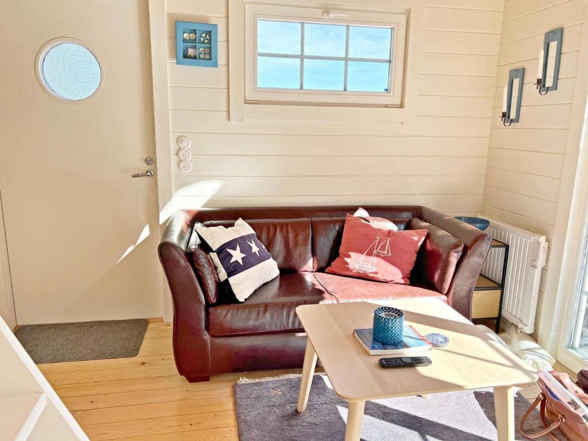Holiday Home Ingaroe VI Gronskan Buitenkant foto