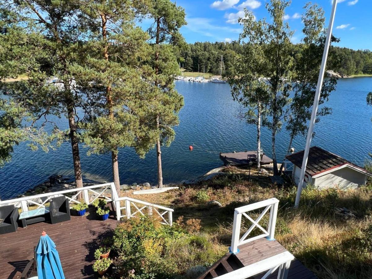 Holiday Home Ingaroe VI Gronskan Buitenkant foto