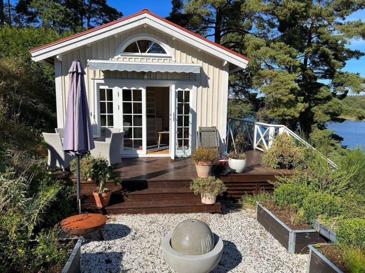 Holiday Home Ingaroe VI Gronskan Buitenkant foto
