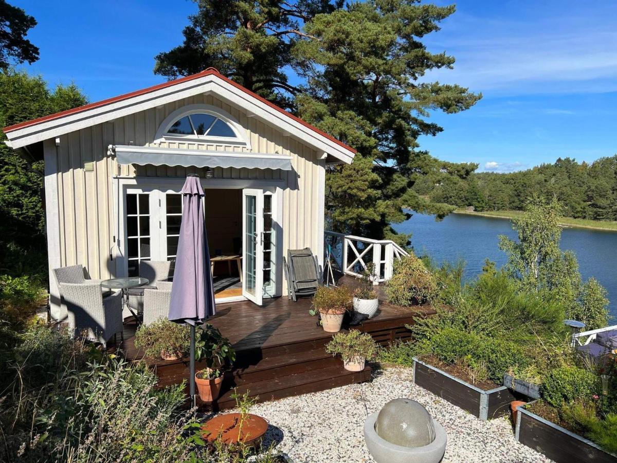 Holiday Home Ingaroe VI Gronskan Buitenkant foto