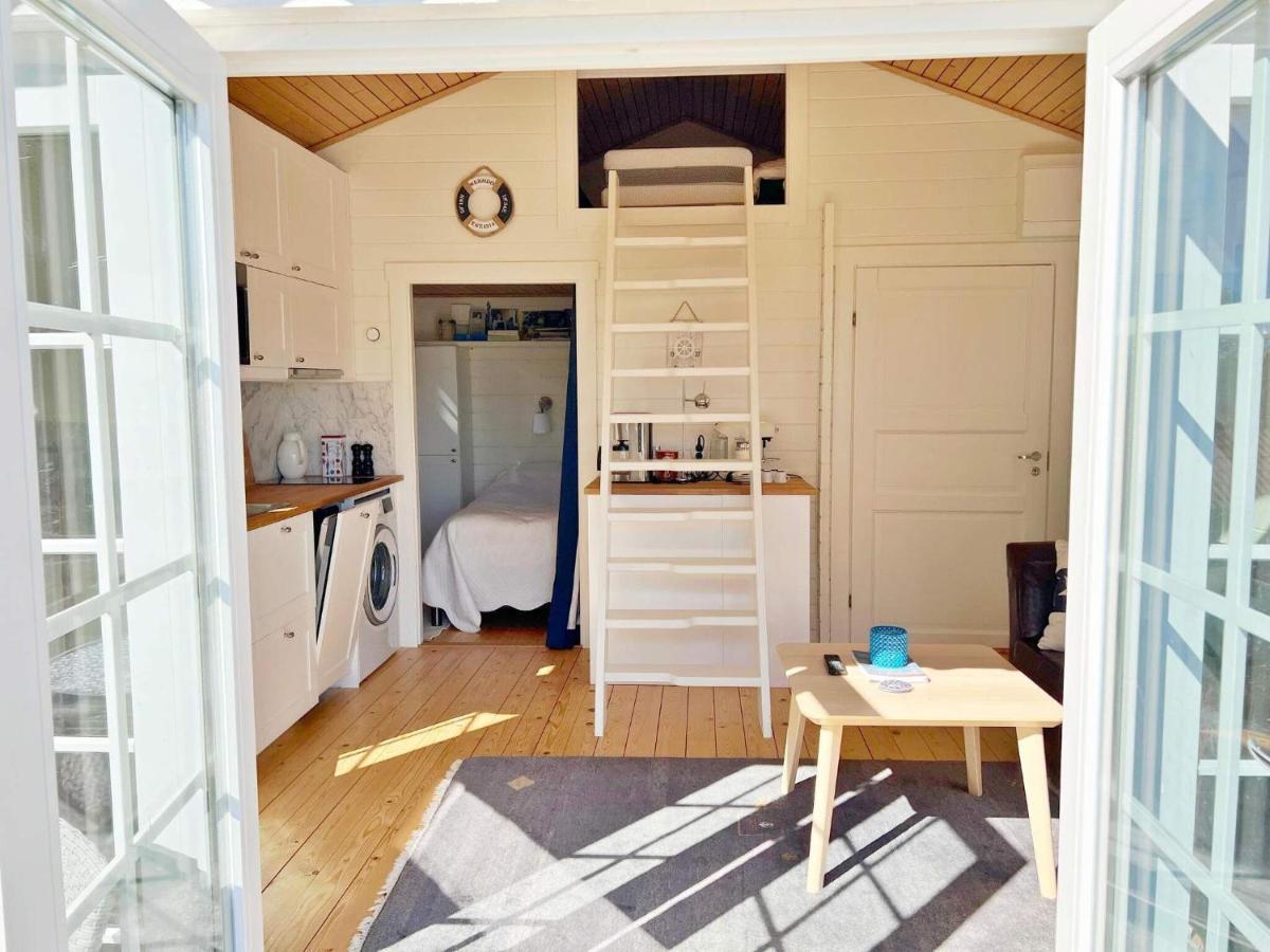 Holiday Home Ingaroe VI Gronskan Buitenkant foto